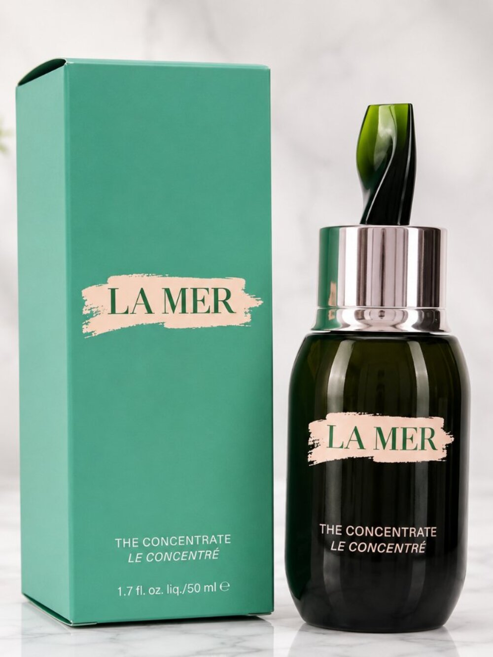La Mer The Concentrate 50ml 1.7oz Luxury Facial Treatment New